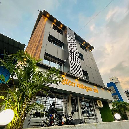Fortuna Inn Manage By Sn Hospitality Navi Mumbai Exterior foto