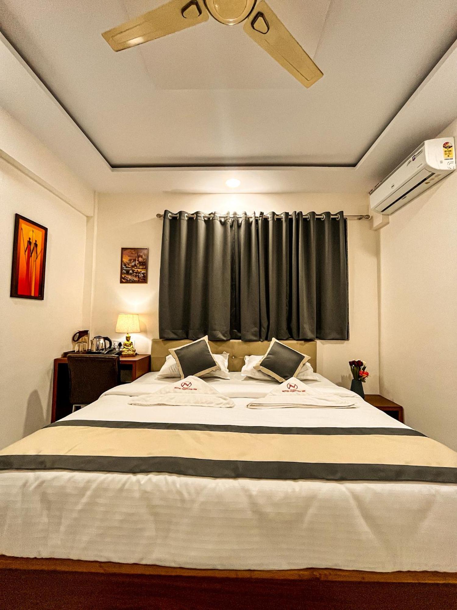Fortuna Inn Manage By Sn Hospitality Navi Mumbai Exterior foto