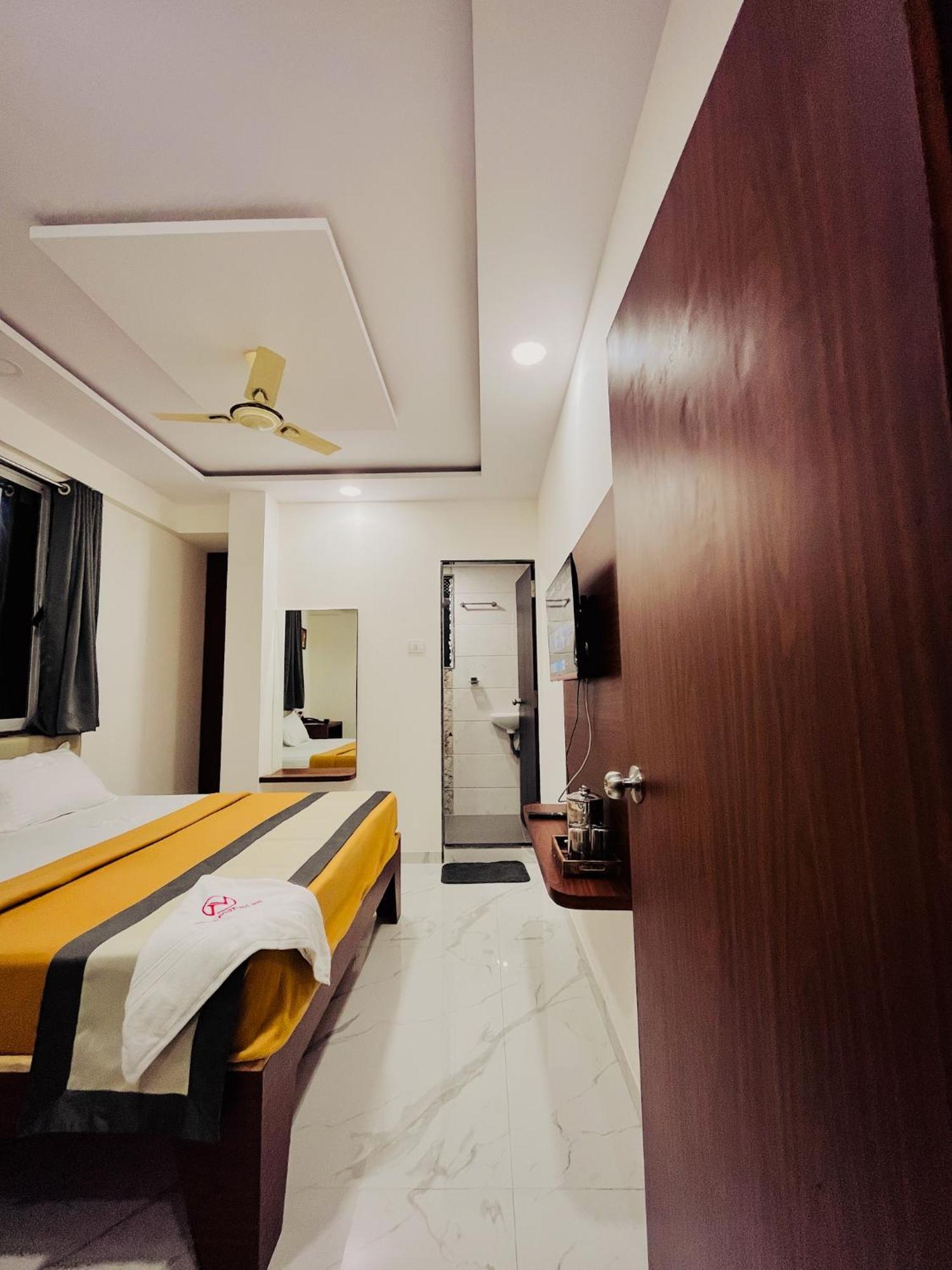 Fortuna Inn Manage By Sn Hospitality Navi Mumbai Exterior foto