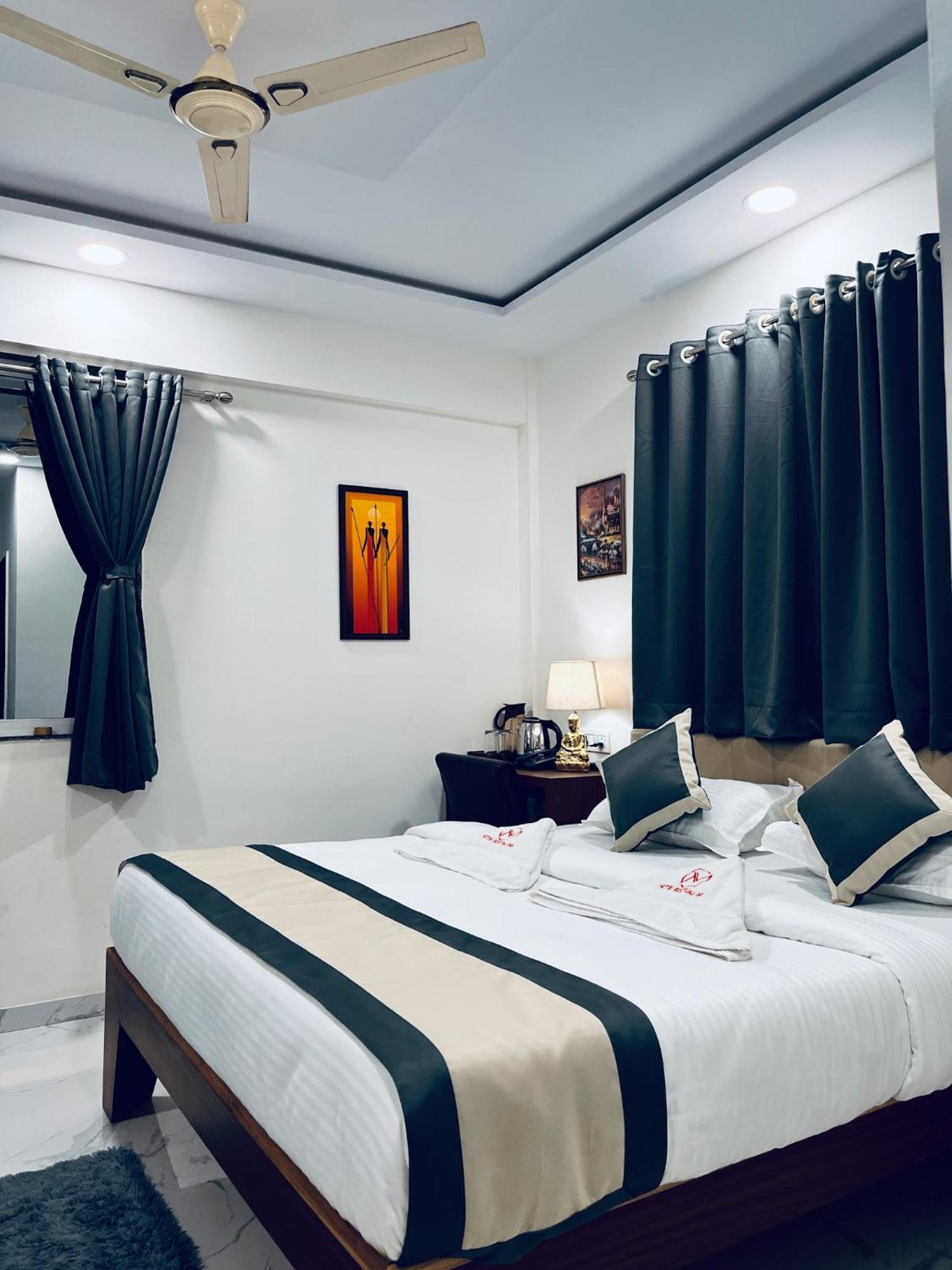Fortuna Inn Manage By Sn Hospitality Navi Mumbai Exterior foto