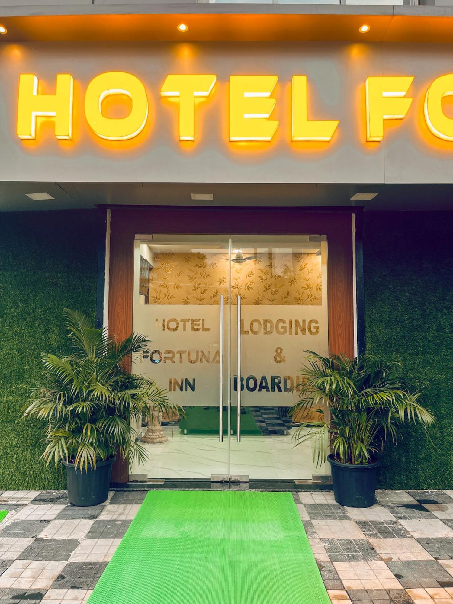Fortuna Inn Manage By Sn Hospitality Navi Mumbai Exterior foto